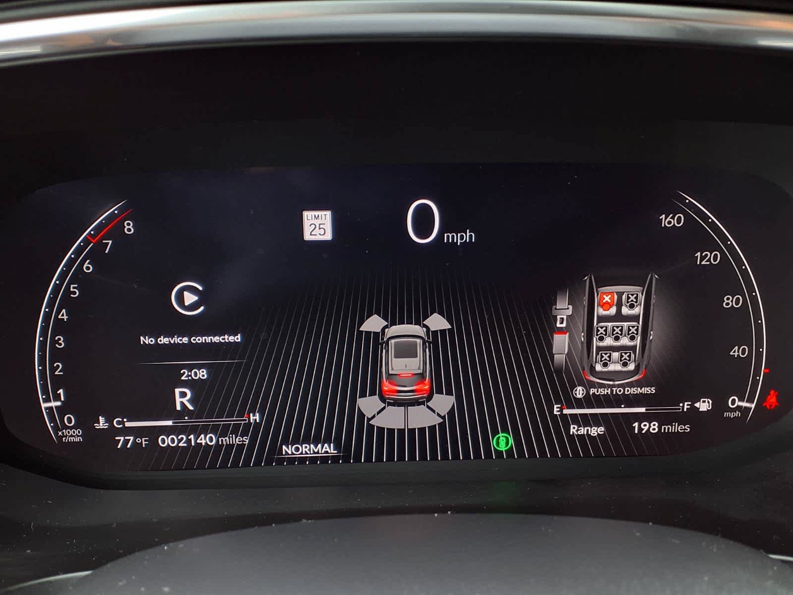 Used 2026 Acura MDX w/ Advance Package AWD/4WD image 14
