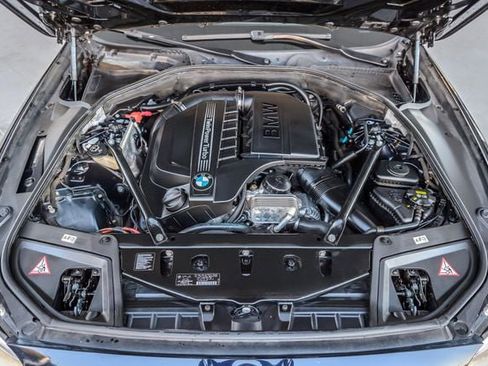 Used 2015 BMW 535i xDrive Sedan image 17