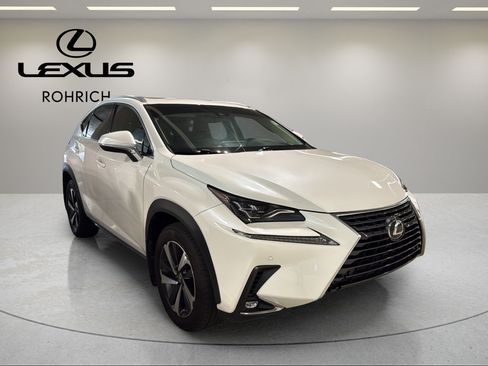 Used 2018 Lexus NX 300 AWD w/ Luxury Package image 4