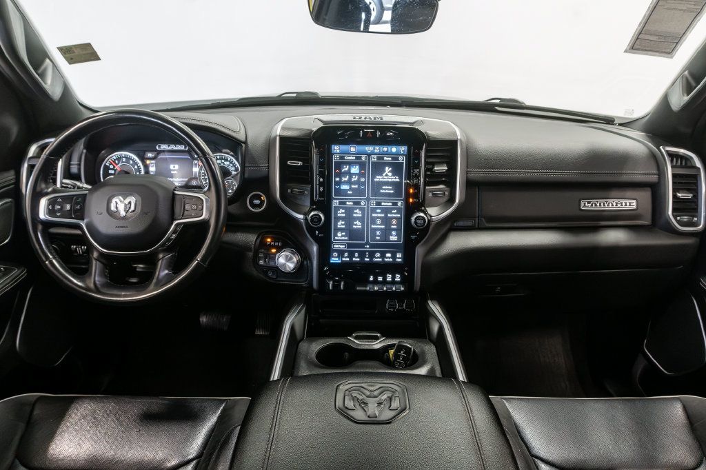 Used 2023 RAM 1500 Laramie AWD/4WD image 26