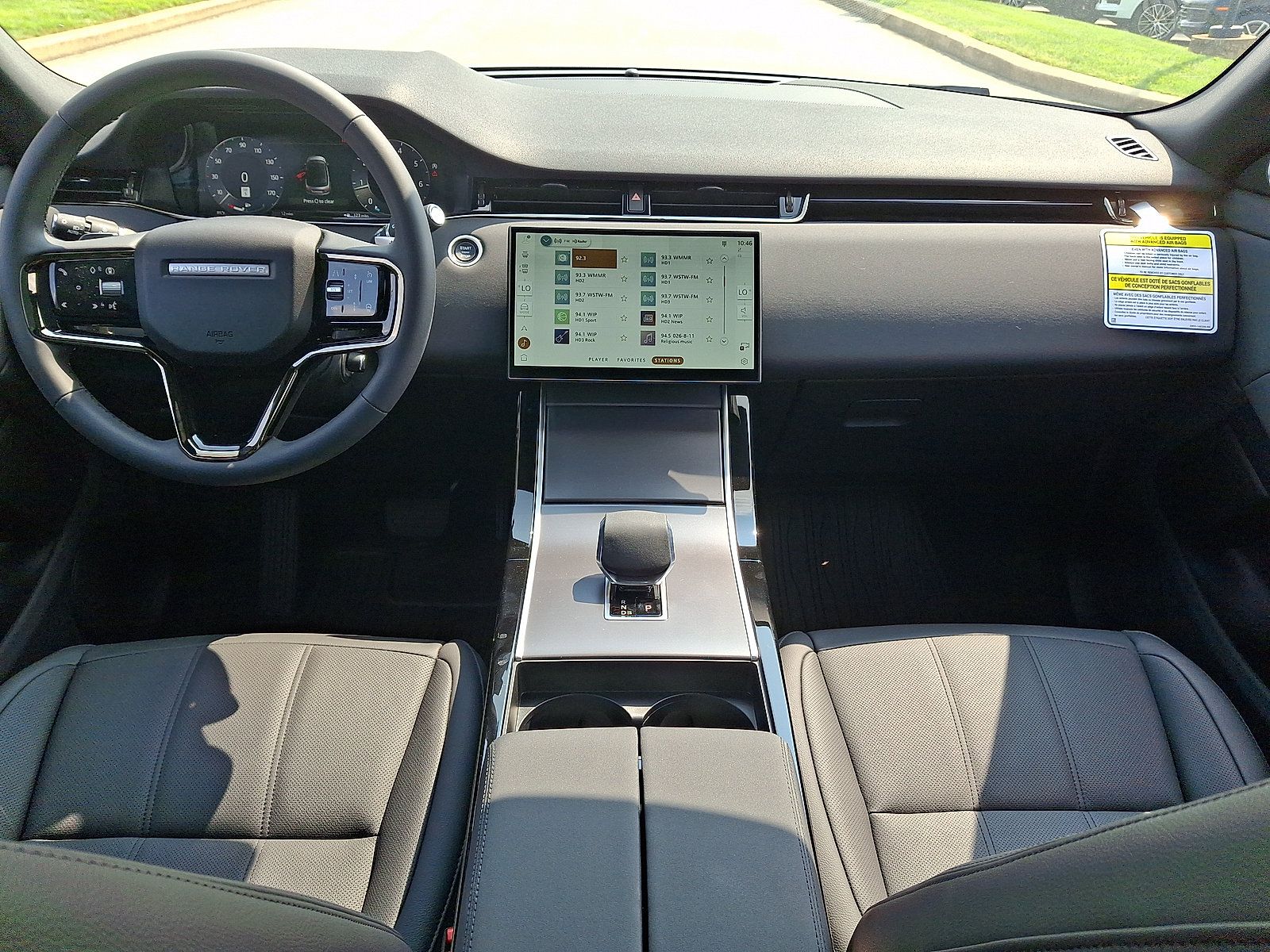 New 2026 Land Rover Range Rover Evoque S AWD/4WD image 3