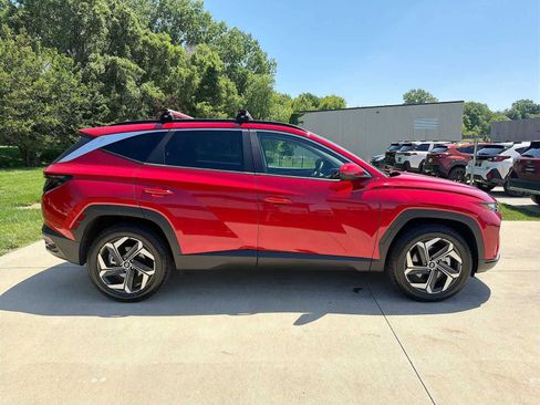 Used 2022 Hyundai Tucson SEL w/ Convenience Package AWD/4WD image 7