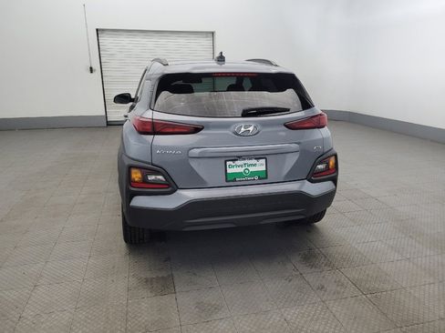Used 2018 Hyundai Kona SEL w/ SEL Tech Package 02 image 6