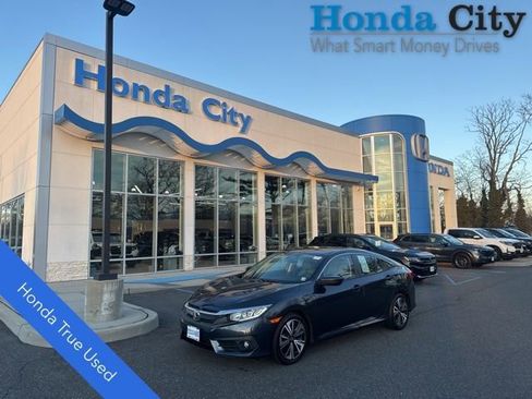 Used 2016 Honda Civic EX-L image 1