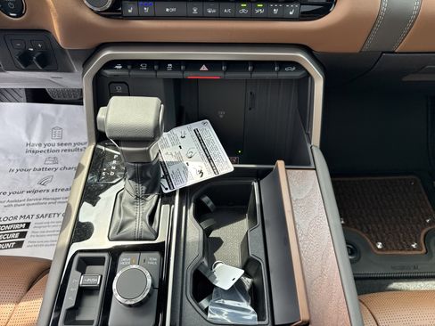 New 2026 Toyota Tundra 1794 Edition AWD/4WD image 21