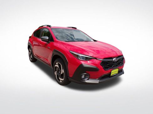 New 2026 Subaru Crosstrek 2.5i Limited w/ Crosstrek Mirror Package AWD/4WD image 7