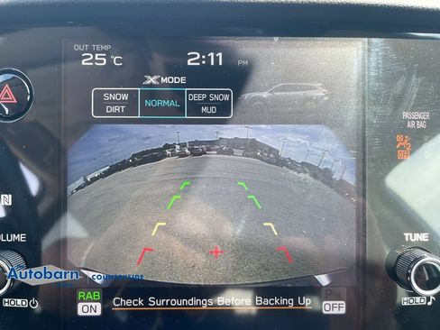 Used 2025 Subaru Outback Onyx Edition AWD/4WD image 17