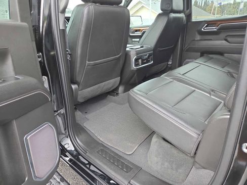 Used 2023 GMC Sierra 1500 Denali w/ Denali Reserve Package AWD/4WD image 20