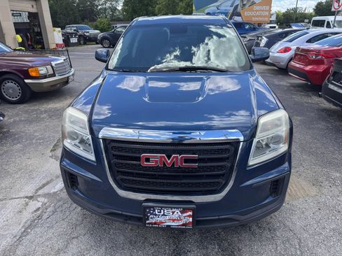 Used 2016 GMC Terrain SLE FWD image 11