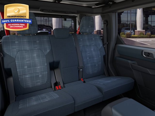 New 2026 Ford Bronco Heritage Edition AWD/4WD image 11