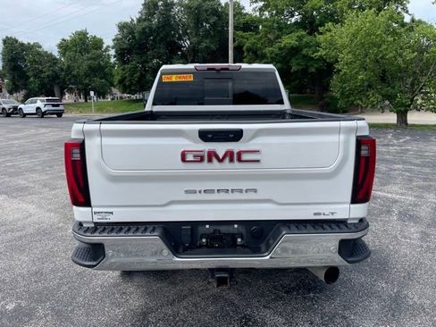 Used 2024 GMC Sierra 2500 SLT w/ SLT Premium Package AWD/4WD image 6