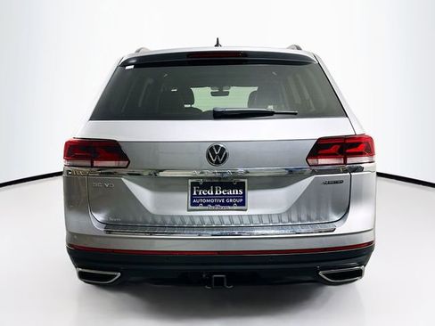 Used 2023 Volkswagen Atlas SE w/ Panoramic Sunroof Package image 8