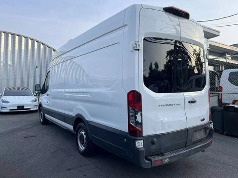Used 2020 Ford Transit 350 148 High Roof Extended image 5