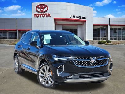 Used 2022 Buick Envision Avenir w/ Technology Package II