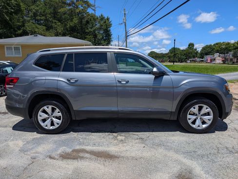 Used 2018 Volkswagen Atlas SE FWD image 5