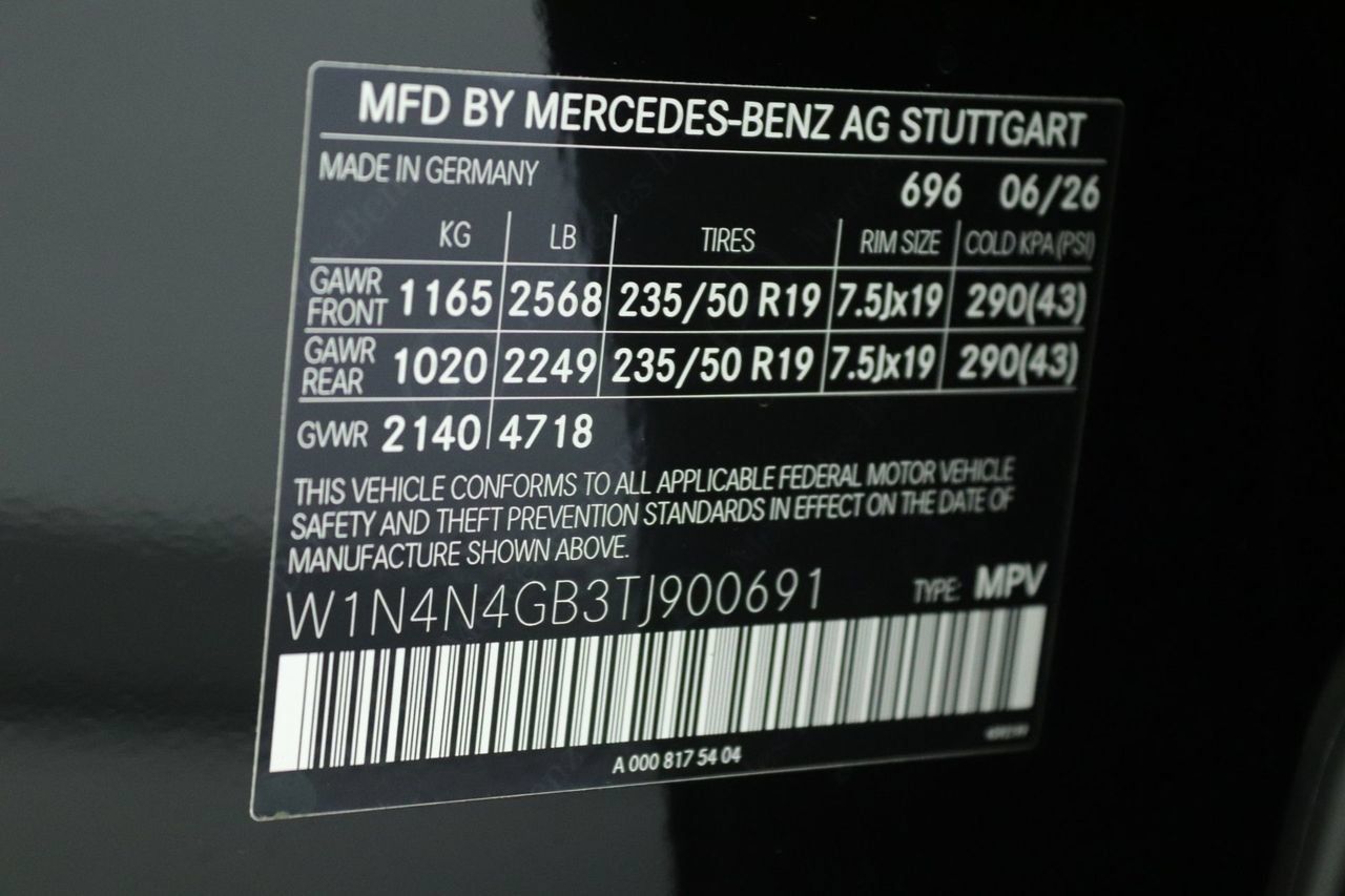 New 2026 Mercedes-Benz GLA 250 image 12