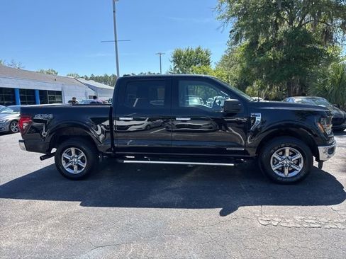 Certified 2024 Ford F150 XLT w/ Mobile Office Package AWD/4WD image 3