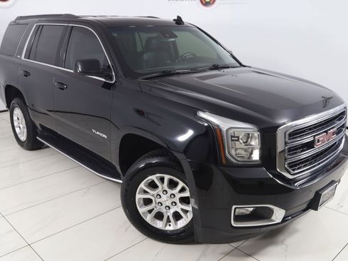 Used 2018 GMC Yukon SLT w/ HD Trailering Package AWD/4WD image 19