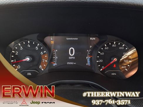 Certified 2022 Jeep Compass Trailhawk image 27