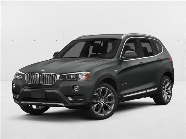 Used 2015 BMW X3 xDrive28i AWD/4WD image 1