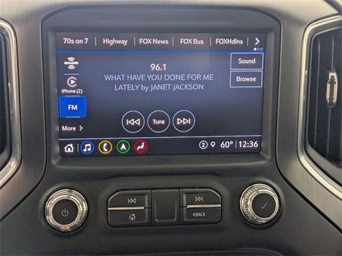 Used 2022 GMC Sierra 1500 AT4 w/ AT4 Premium Package image 21