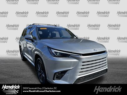 New 2026 Lexus TX 350 AWD