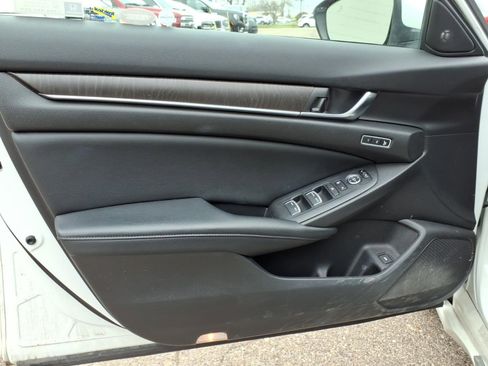 Used 2018 Honda Accord EX-L image 13