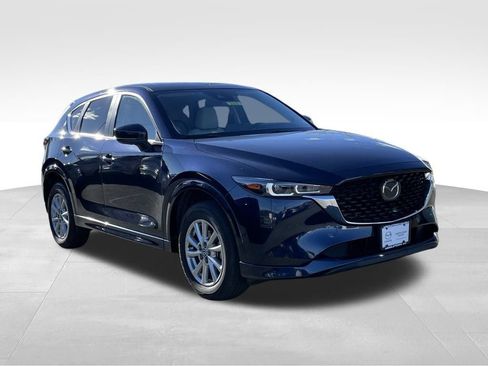 Certified 2025 MAZDA CX-5 AWD 2.5 S image 3