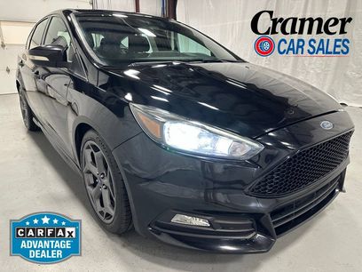 Used 2018 Ford Focus ST
