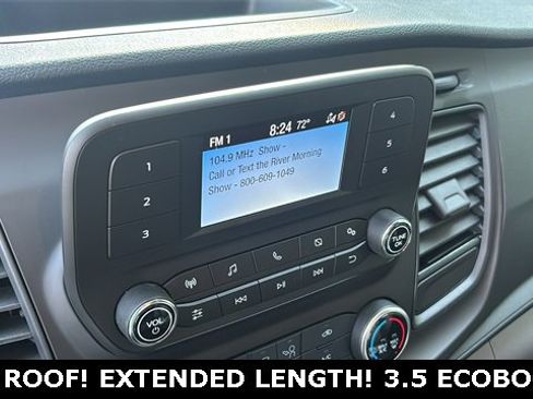 New 2025 Ford Transit 350 Base w/ Load Area Protection Package image 15