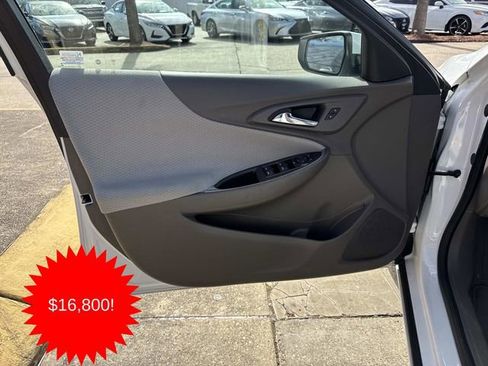 Used 2020 Chevrolet Malibu LS w/ Driver Confidence Package II image 12