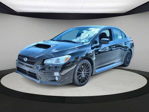 Used 2018 Subaru WRX image 4