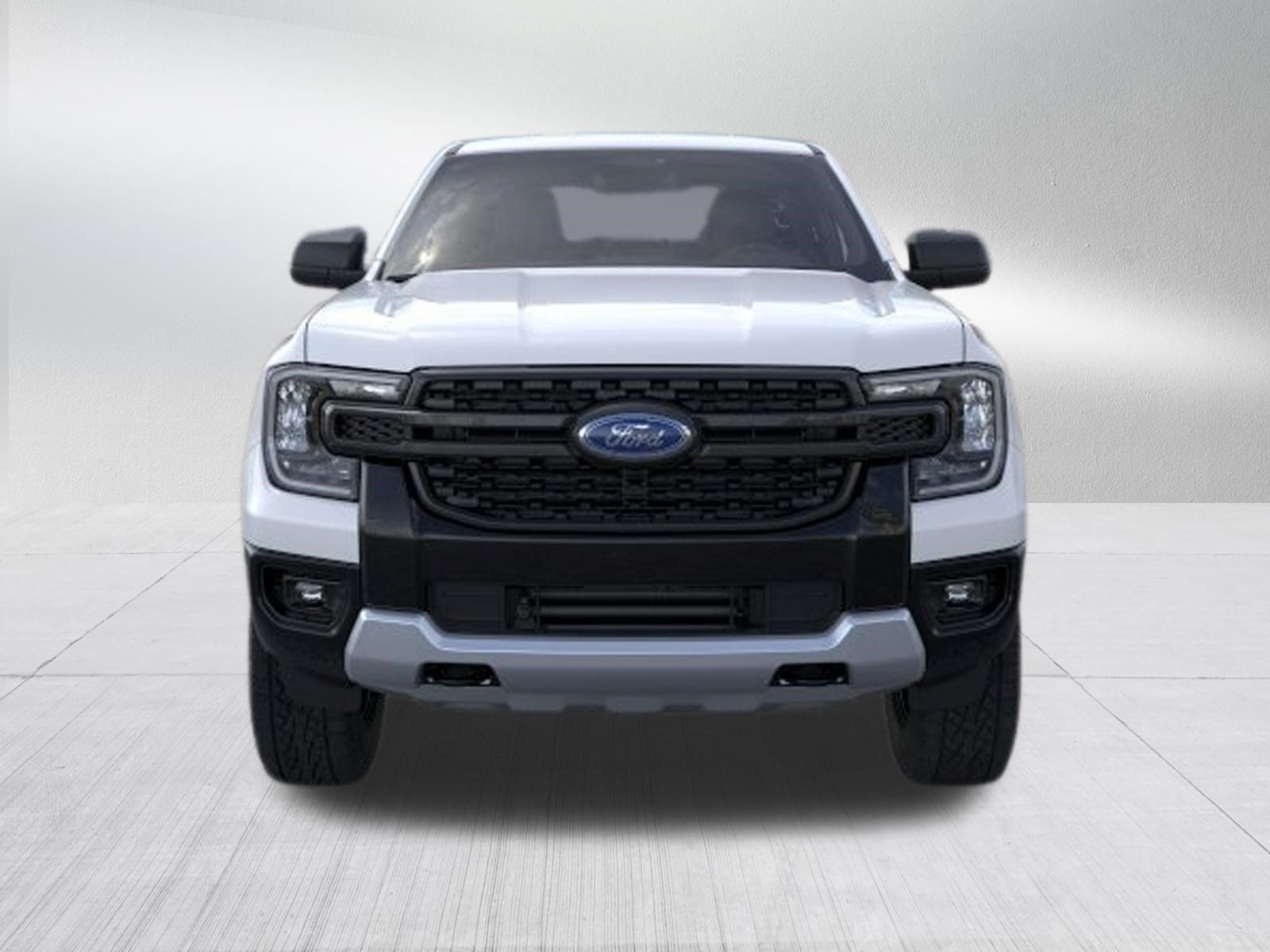 New 2026 Ford Ranger XLT w/ Equipment Group 301A High AWD/4WD image 15