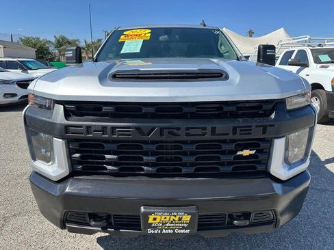 Used 2023 Chevrolet Silverado 2500 W/T w/ WT Fleet Convenience Package image 13