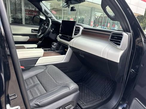 Used 2023 Toyota Tundra Capstone AWD/4WD image 15