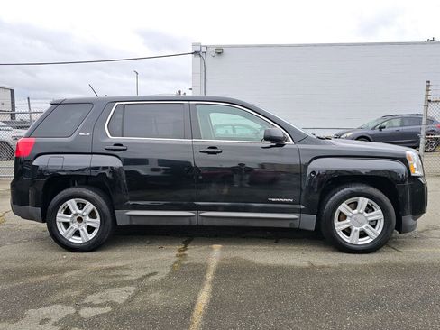 Used 2014 GMC Terrain SLE image 9