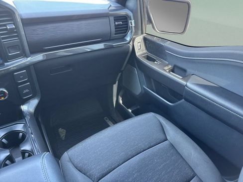 Used 2023 Ford F150 XLT w/ Equipment Group 302A High AWD/4WD image 13
