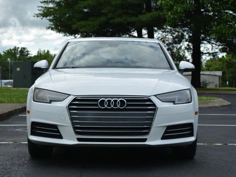 Used 2017 Audi A4 2.0T Ultra Premium w/ Convenience Package FWD image 2