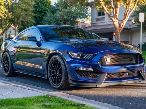 Used 2020 Ford Mustang Shelby GT350 w/ Technology Package image 12