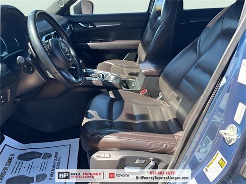 Used 2022 MAZDA CX-5 Signature image 16