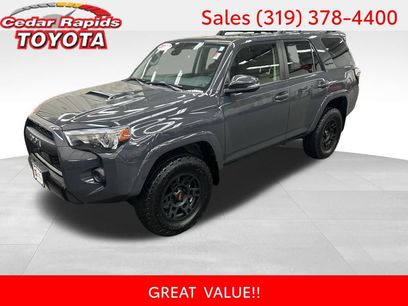 Certified 2024 Toyota 4Runner TRD Pro