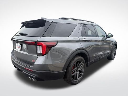 Used 2026 Ford Explorer ST w/ Sun And Sound Package AWD/4WD image 8