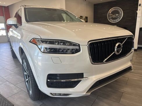 Used 2019 Volvo XC90 T6 Momentum w/ Advanced Package AWD/4WD image 1