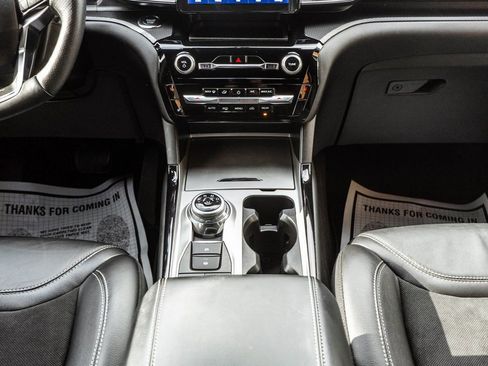 Used 2022 Ford Explorer ST w/ ST Street Pack image 12