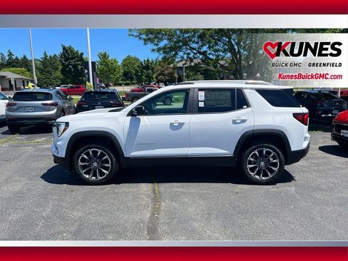New 2026 GMC Terrain Elevation w/ Elevation Premium Package AWD/4WD image 8
