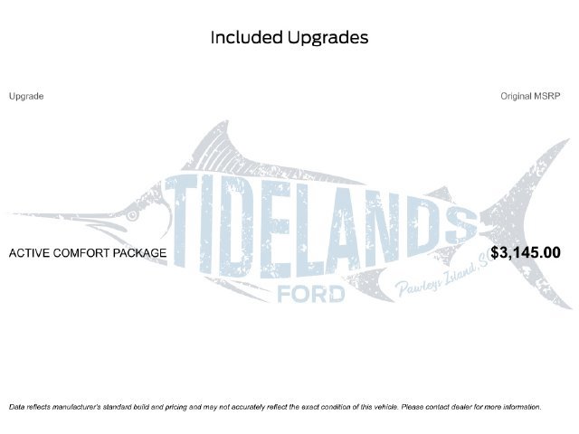 New 2026 Ford Explorer Active w/ Active Comfort Package RWD image 2