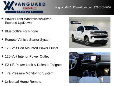 Used 2025 Chevrolet Silverado 1500 RST w/ Convenience Package II RWD image 18
