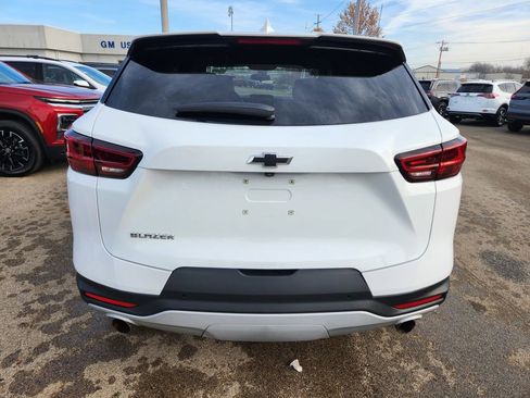 Certified 2023 Chevrolet Blazer LT w/ Driver Confidence Package FWD image 5