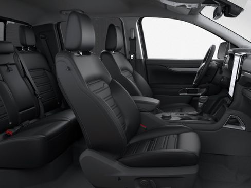 New 2026 Ford Ranger Lariat AWD/4WD image 5