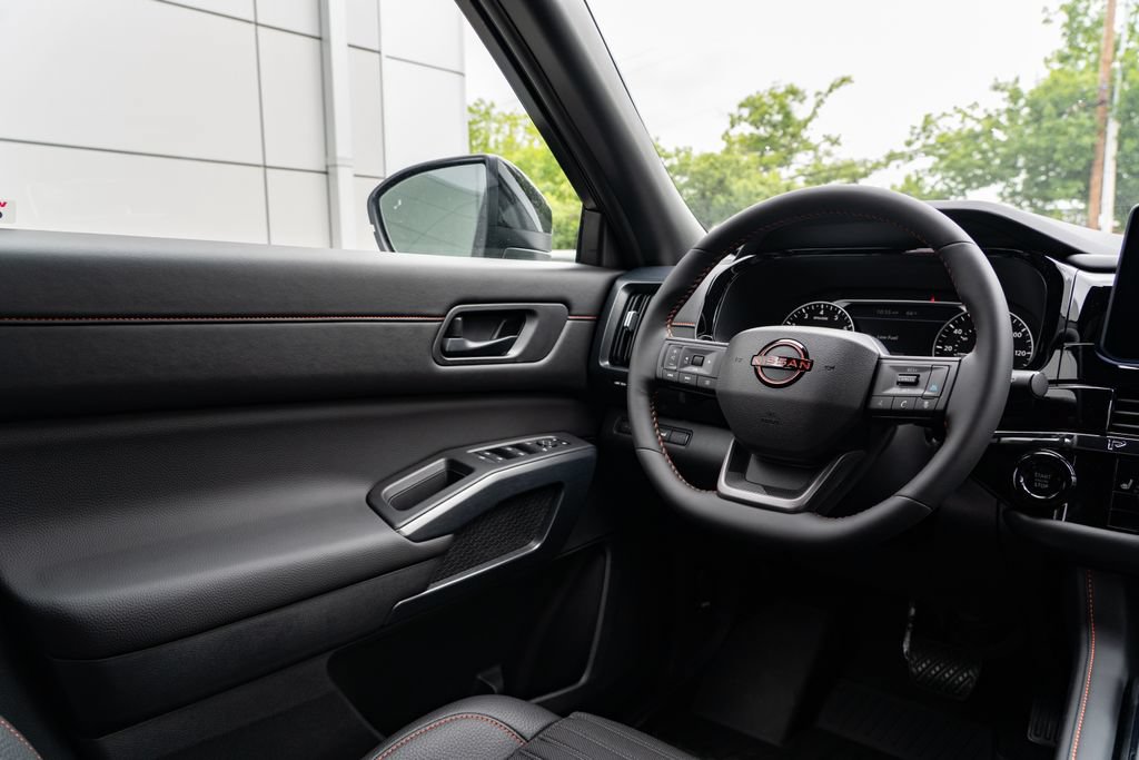 New 2026 Nissan Pathfinder Rock Creek AWD/4WD image 11